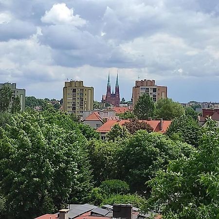 ***Santorini Apartament*** - 40M² ✓ Rybnik  Kültér fotó