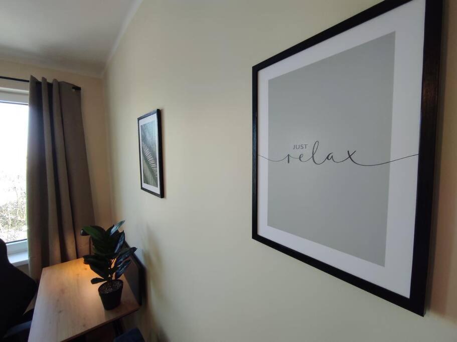 ***Santorini Apartament*** - 40M² ✓ Rybnik  Kültér fotó
