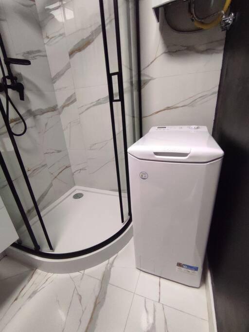 ***Santorini Apartament*** - 40M² ✓ Rybnik  Kültér fotó