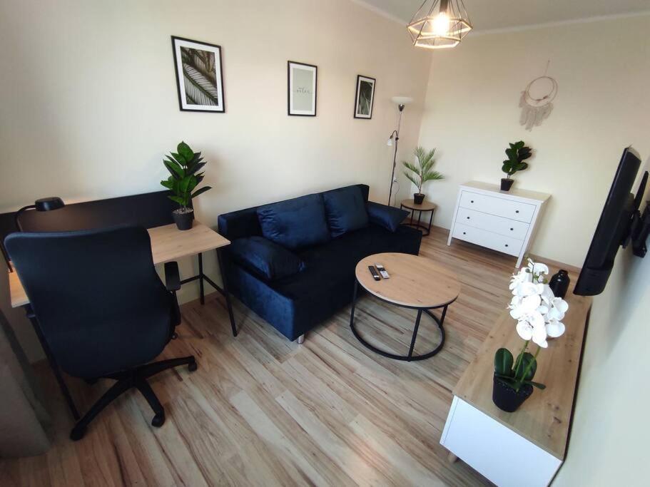 ***Santorini Apartament*** - 40M² ✓ Rybnik  Kültér fotó