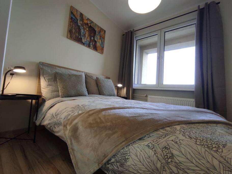 ***Santorini Apartament*** - 40M² ✓ Rybnik  Kültér fotó