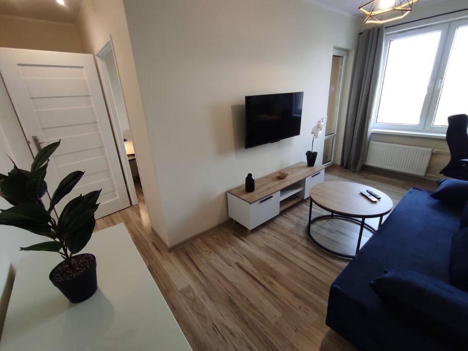 ***Santorini Apartament*** - 40M² ✓ Rybnik  Kültér fotó